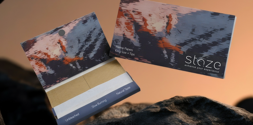 Hemp Rolling Papers Online