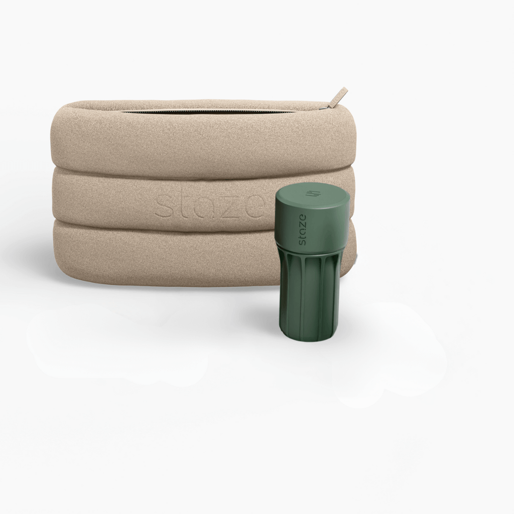 Smell proof herb container bundle