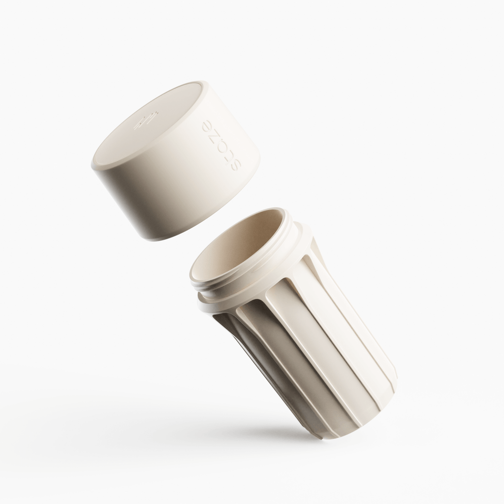 Odorless Vacuum Jar Available Online