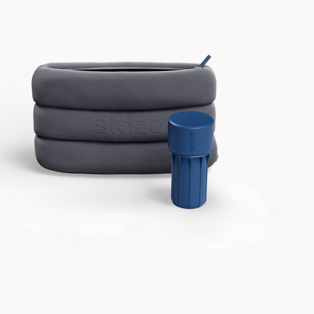 the basics bundle with vacuum seal jar and storage bag