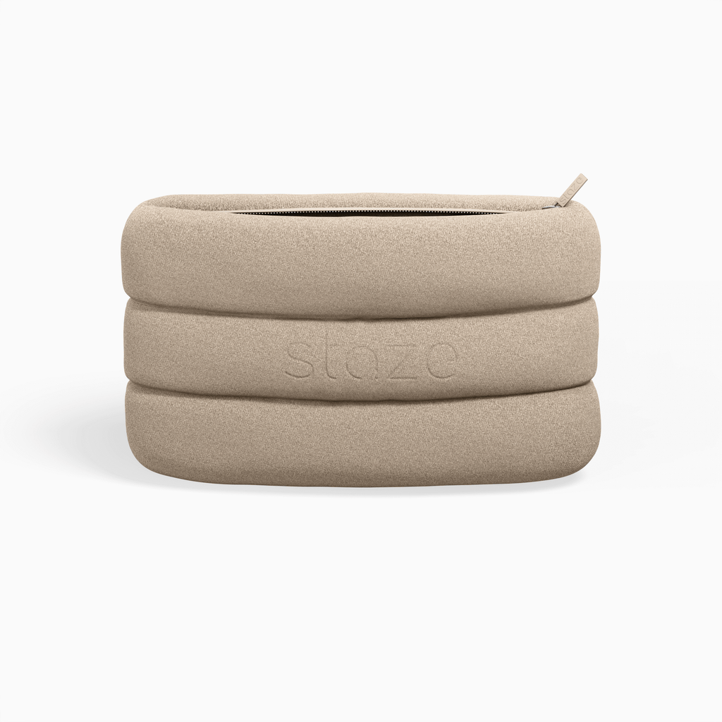 Smell-proof stash kit